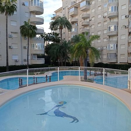 Tropicana Park Solo Familias Serviplaya 간디아 외부 사진