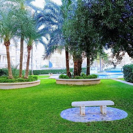 Tropicana Park Solo Familias Serviplaya 간디아 외부 사진