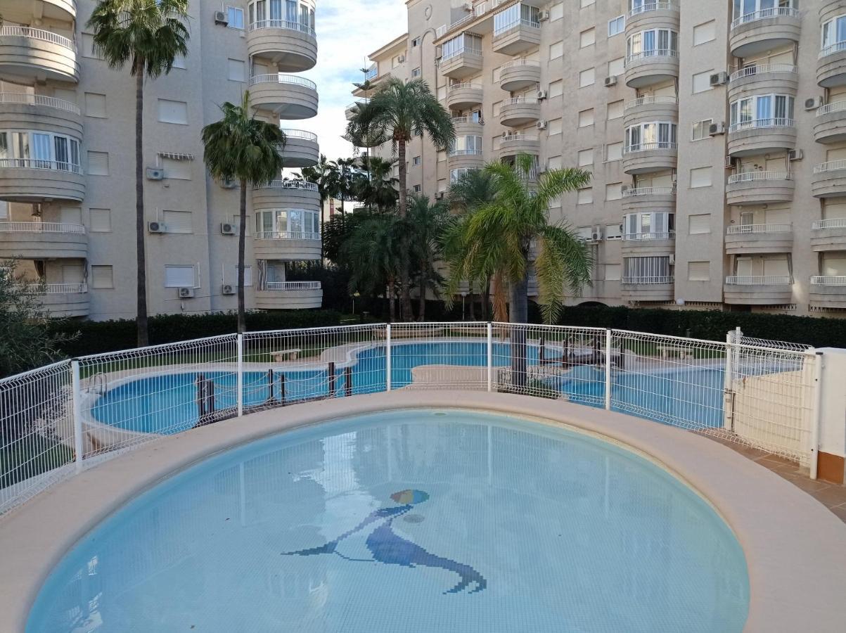 Tropicana Park Solo Familias Serviplaya 간디아 외부 사진