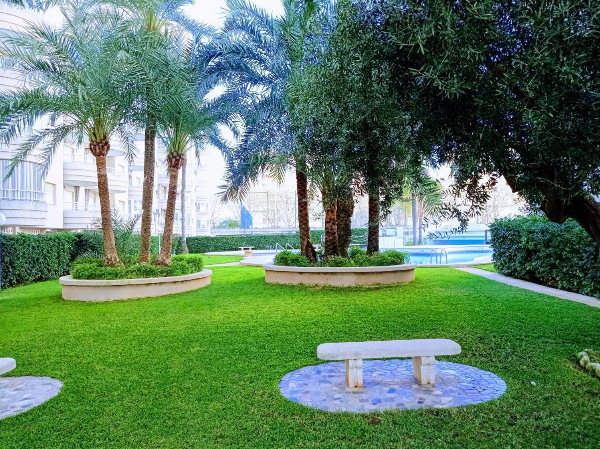 Tropicana Park Solo Familias Serviplaya 간디아 외부 사진