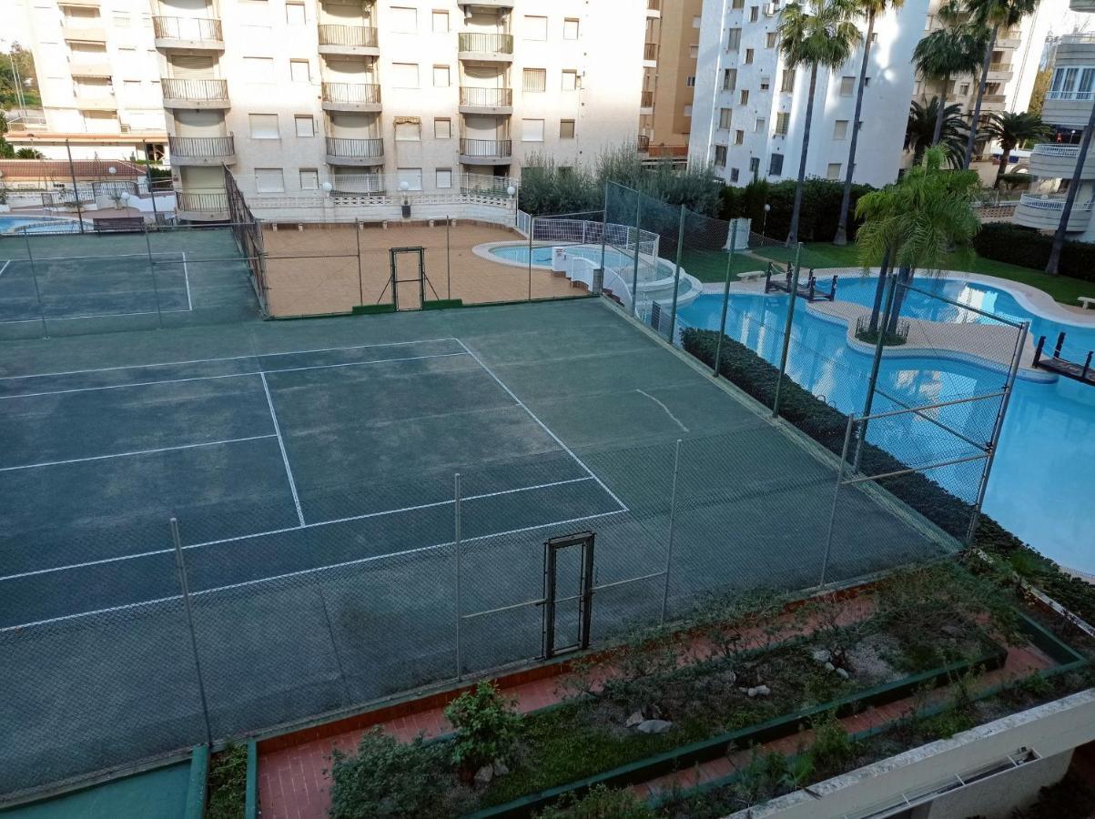 Tropicana Park Solo Familias Serviplaya 간디아 외부 사진