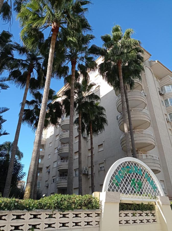 Tropicana Park Solo Familias Serviplaya 간디아 외부 사진