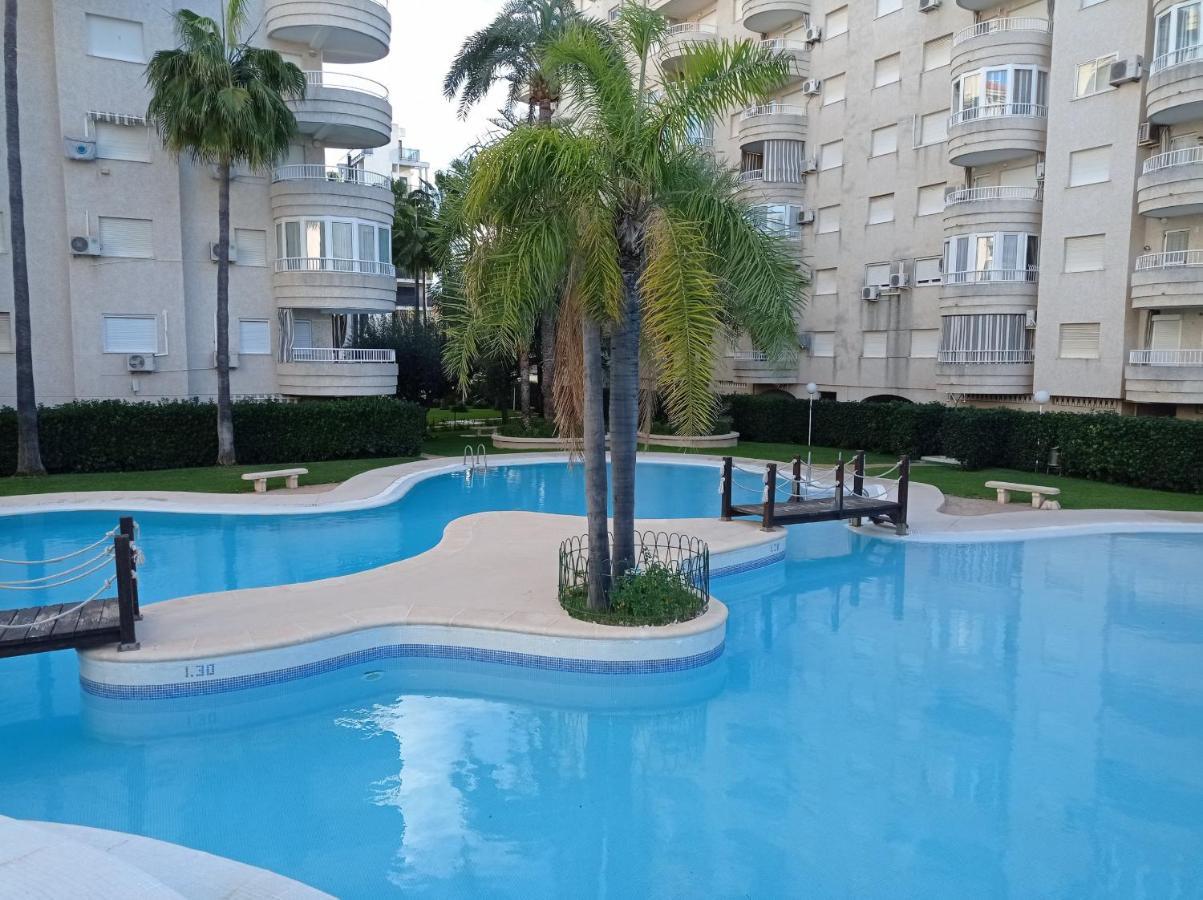 Tropicana Park Solo Familias Serviplaya 간디아 외부 사진