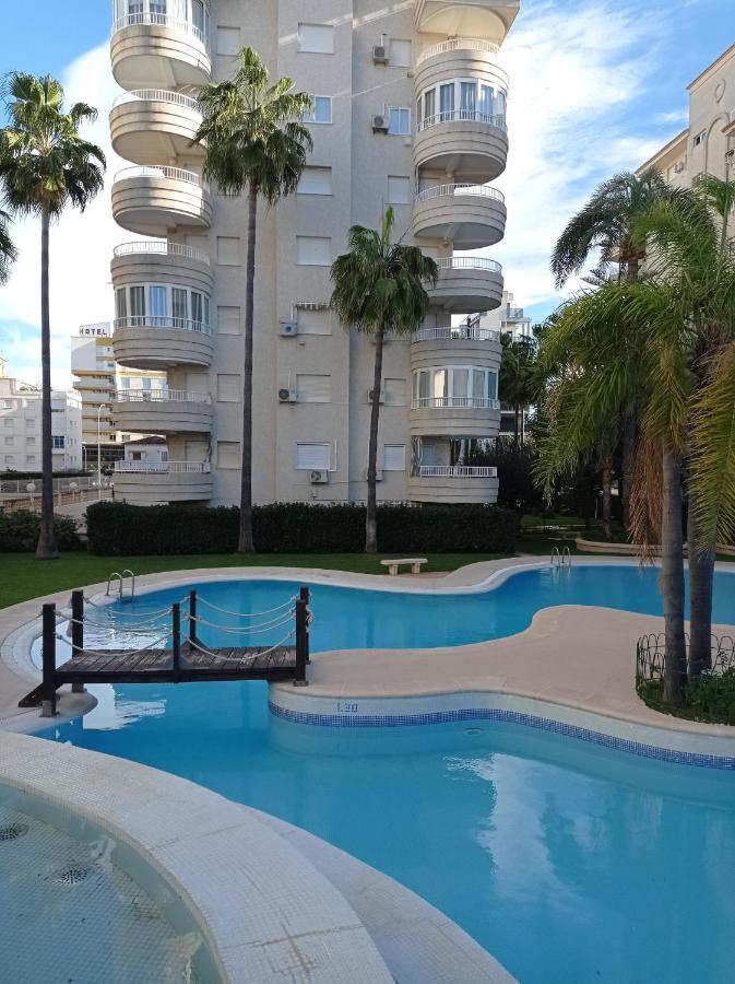 Tropicana Park Solo Familias Serviplaya 간디아 외부 사진