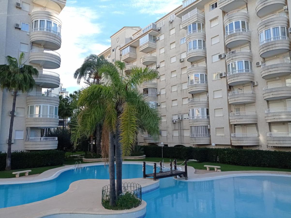 Tropicana Park Solo Familias Serviplaya 간디아 외부 사진