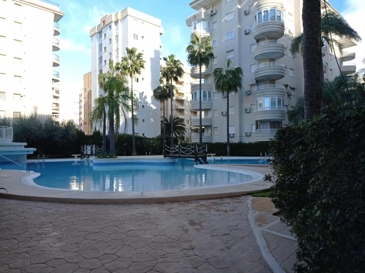 Tropicana Park Solo Familias Serviplaya 간디아 외부 사진
