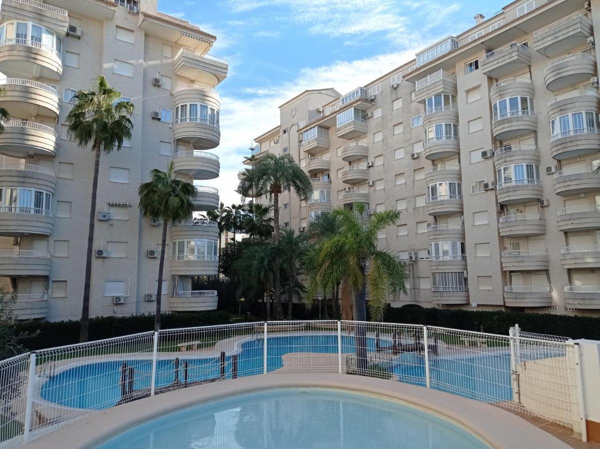 Tropicana Park Solo Familias Serviplaya 간디아 외부 사진