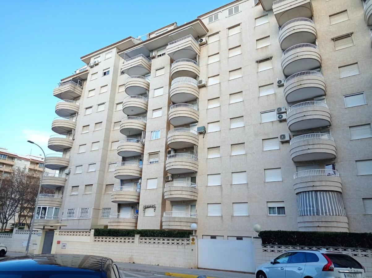 Tropicana Park Solo Familias Serviplaya 간디아 외부 사진